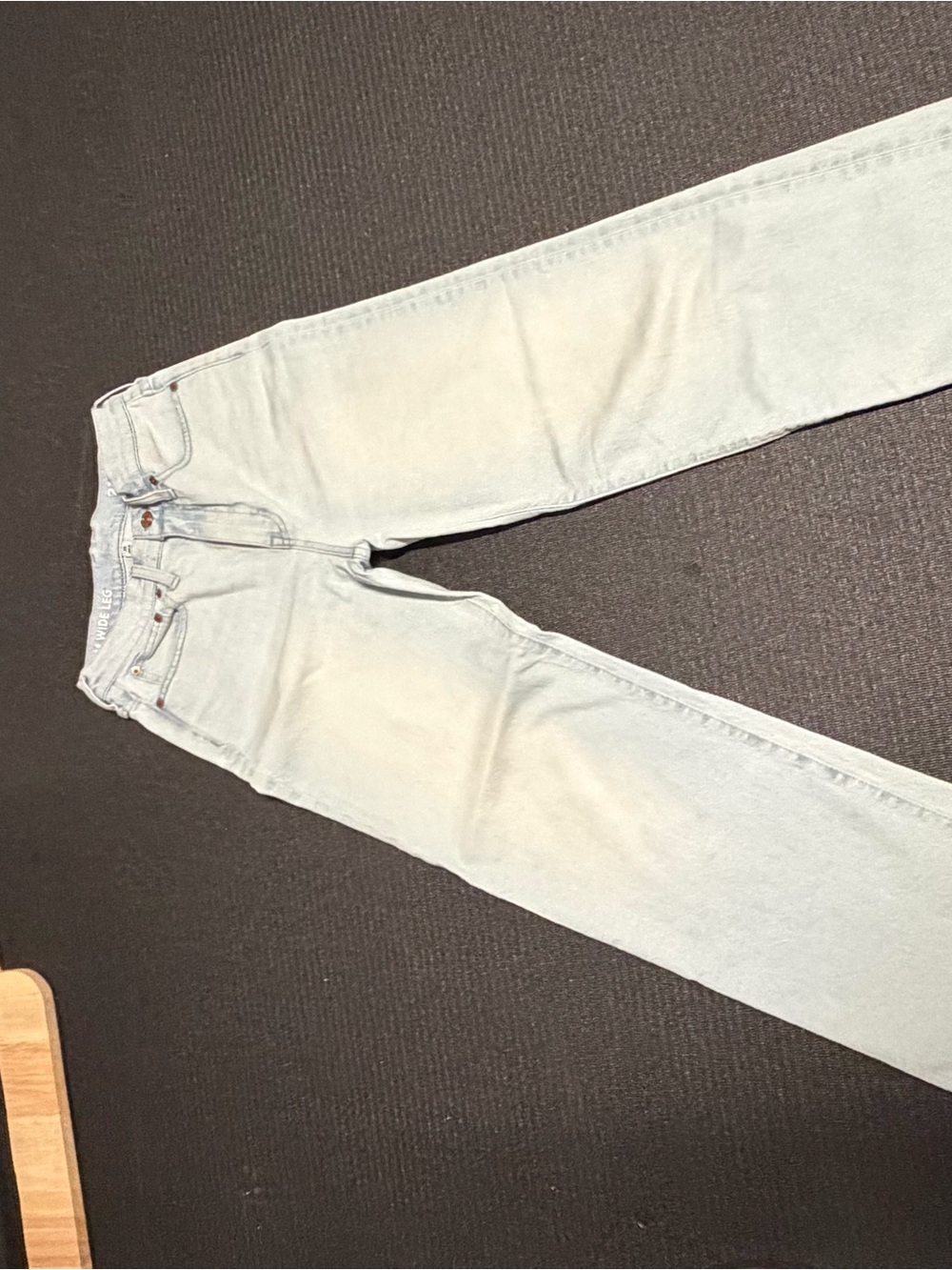 J. Crew Light Blue Straight Leg Women's Jeans